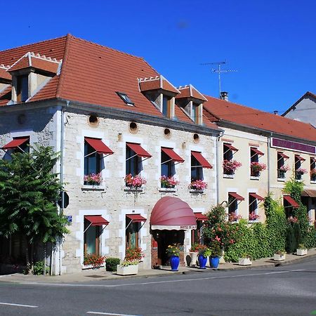 Hotel De La Loire Saint-Satur Zewnętrze zdjęcie