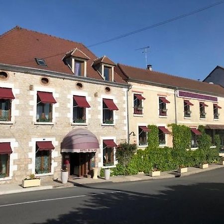 Hotel De La Loire Saint-Satur Zewnętrze zdjęcie