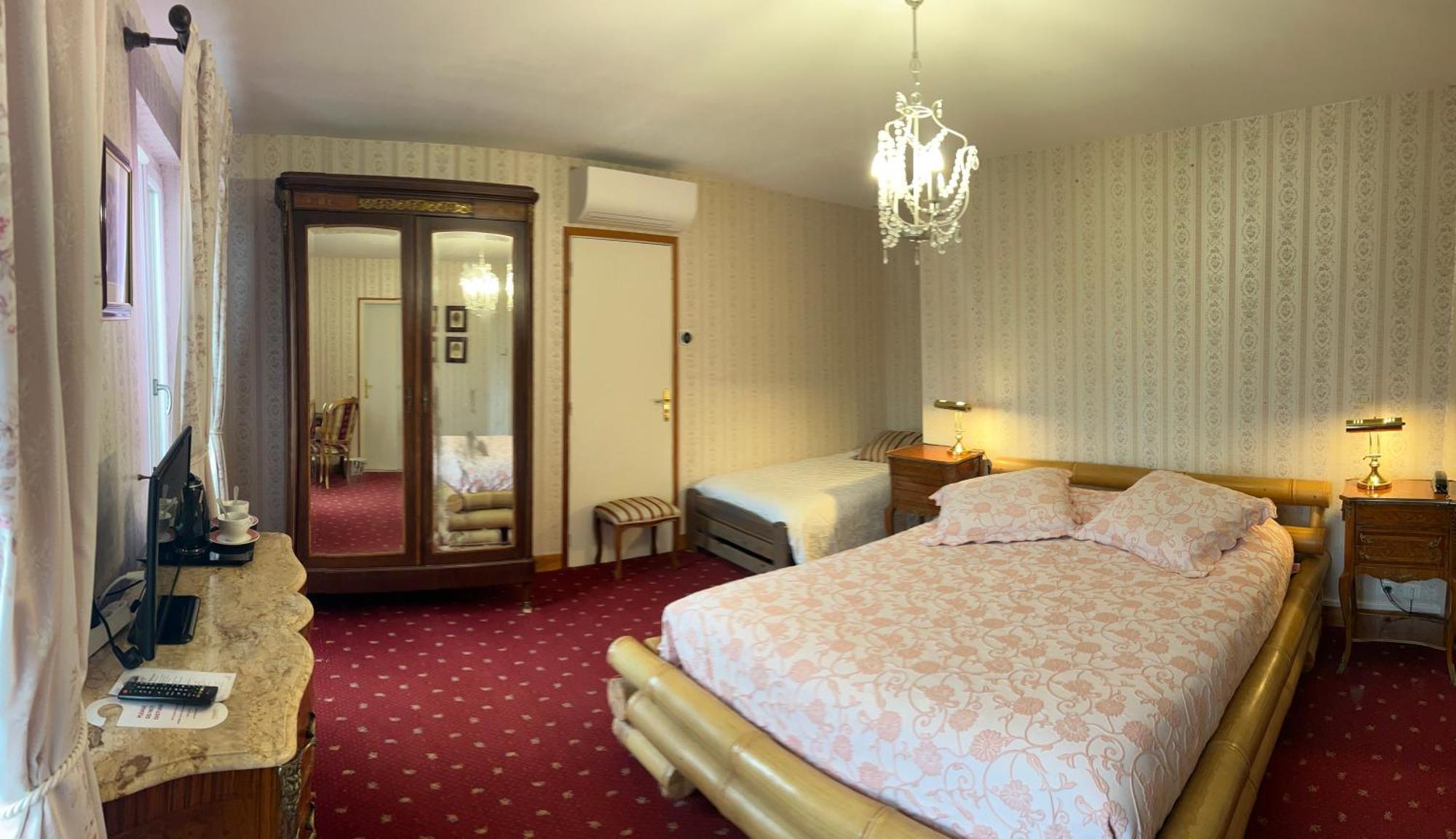 Hotel De La Loire Saint-Satur Zewnętrze zdjęcie